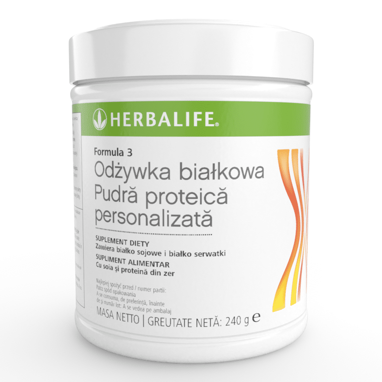 Odżywka Białkowa Formuła 3 Herbalife Odżywka Białkowa Formuła 3 Herbalife