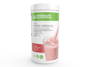 Herbalife Formuła 1 truskawka malina