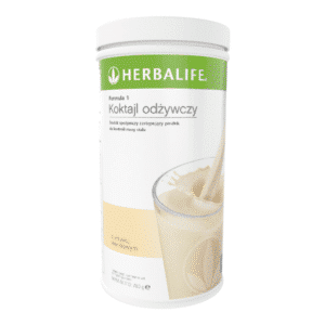 Herbalife Koktajl Formuła 1 Wanilia 780g