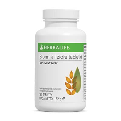 Herbalife Błonnik i Zioła Herbalife Błonnik i Zioła