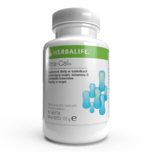 XtraCal Wapń Magnez Herbalife